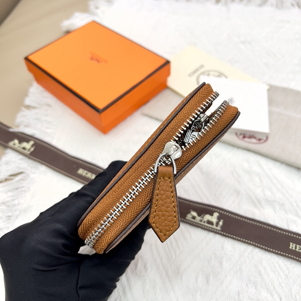 エルメス財布コピー細部ディテール